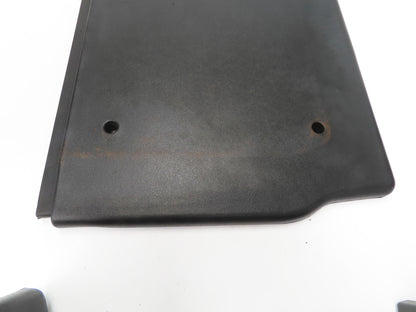 Hyster Operator Center Rubber Foam Cover Set of 4 Off E40HSD Forklift