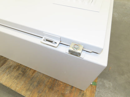 Hoffman A423012LP Honeywell Electrical Enclosure Control Panel 42x30x12" Vented