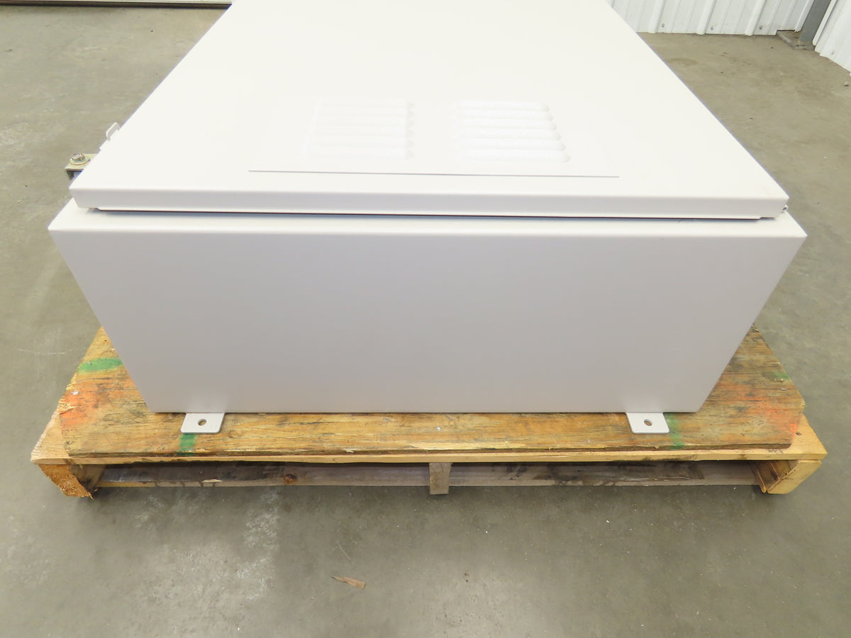 Hoffman A423012LP Honeywell Electrical Enclosure Control Panel 42x30x12" Vented