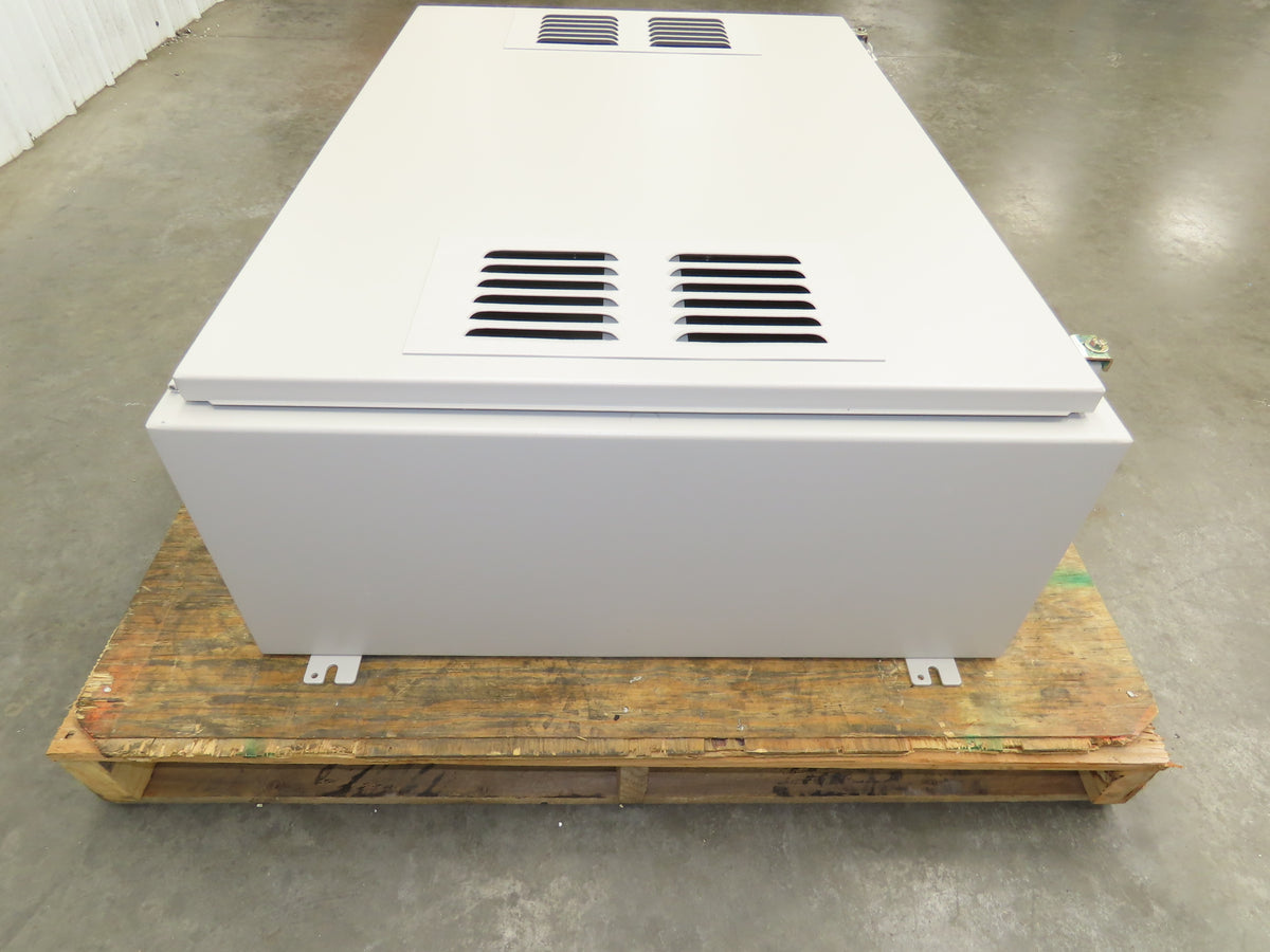 Hoffman A423012LP Honeywell Electrical Enclosure Control Panel 42x30x12" Vented