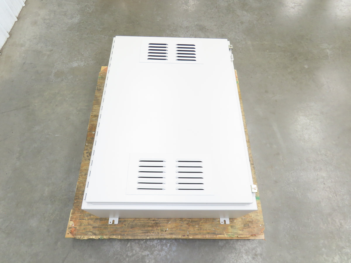 Hoffman A423012LP Honeywell Electrical Enclosure Control Panel 42x30x12" Vented