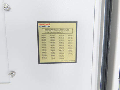 Hoffman A423012LP Honeywell Electrical Enclosure Control Panel 42x30x12" Vented
