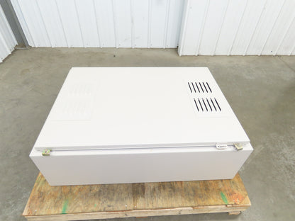 Hoffman A423012LP Honeywell Electrical Enclosure Control Panel 42x30x12" Vented