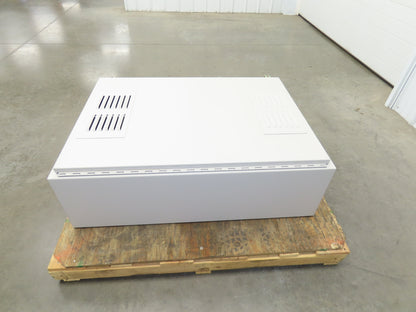 Hoffman A423012LP Honeywell Electrical Enclosure Control Panel 42x30x12" Vented