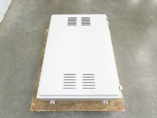 Hoffman A423012LP Honeywell Electrical Enclosure Control Panel 42x30x12" Vented
