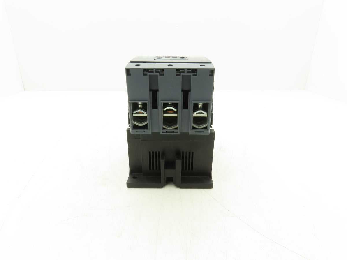Siemens 3RT1054-1AR36 Motor Starter Contactor 115A 125Hp 600V 3Ph 480VAC/DC Coil