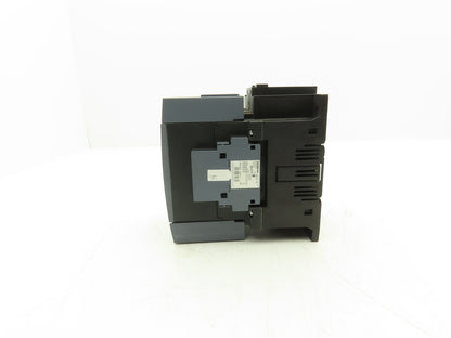 Siemens 3RT1054-1AR36 Motor Starter Contactor 115A 125Hp 600V 3Ph 480VAC/DC Coil