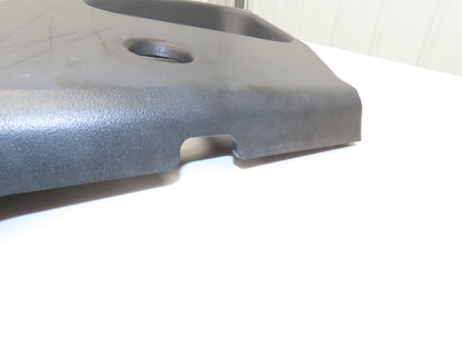 Hyster Operator Center Plastic Dash Cover Plate Off E40HSD Forklift