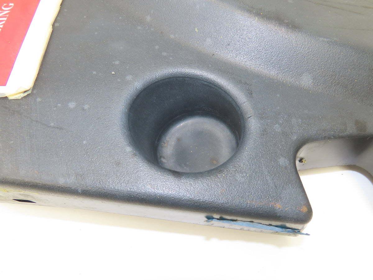 Hyster Operator Center Plastic Dash Cover Plate Off E40HSD Forklift