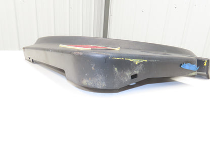 Hyster Operator Center Plastic Dash Cover Plate Off E40HSD Forklift