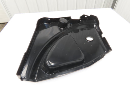 Hyster Operator Center Plastic Dash Cover Plate Off E40HSD Forklift