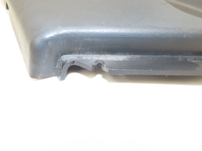 Hyster Operator Center Plastic Dash Cover Plate Off E40HSD Forklift