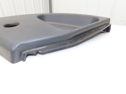 Hyster Operator Center Plastic Dash Cover Plate Off E40HSD Forklift
