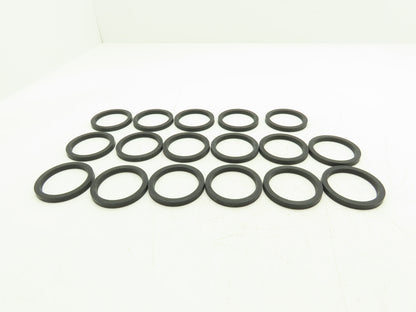 Zatkoff 25002125 P4615 Hydraulic Cylinder Seal 2.125 x 2.625 x 0.25" Lot of 17