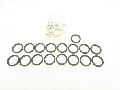 Zatkoff 25002125 P4615 Hydraulic Cylinder Seal 2.125 x 2.625 x 0.25" Lot of 17