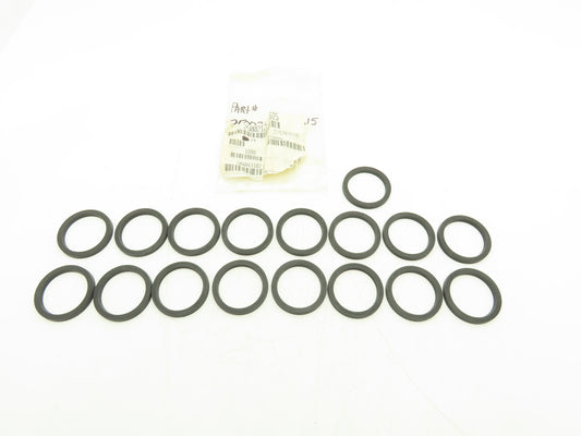 Zatkoff 25002125 P4615 Hydraulic Cylinder Seal 2.125 x 2.625 x 0.25" Lot of 17