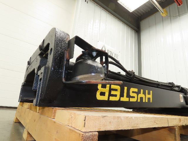 Hyster 8513785 Forklift Mast 128.5" 2-Stage Class 2 Electric 4000lbs Off E40HSD