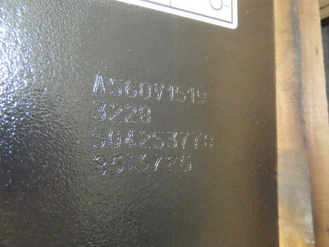 Hyster 8513785 Forklift Mast 128.5" 2-Stage Class 2 Electric 4000lbs Off E40HSD
