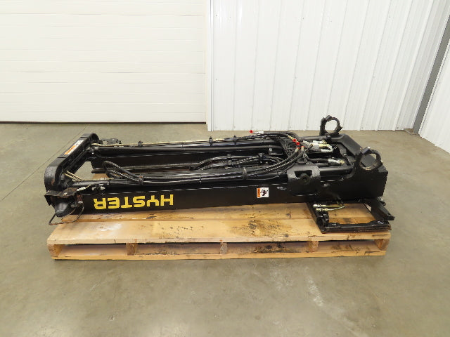 Hyster 8513785 Forklift Mast 128.5" 2-Stage Class 2 Electric 4000lbs Off E40HSD