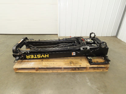 Hyster 8513785 Forklift Mast 128.5" 2-Stage Class 2 Electric 4000lbs Off E40HSD