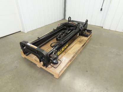 Hyster 8513785 Forklift Mast 128.5" 2-Stage Class 2 Electric 4000lbs Off E40HSD