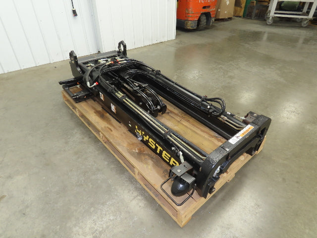 Hyster 8513785 Forklift Mast 128.5" 2-Stage Class 2 Electric 4000lbs Off E40HSD