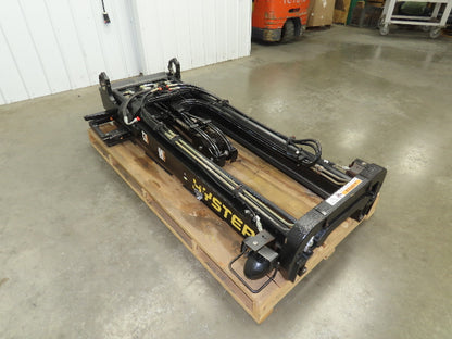 Hyster 8513785 Forklift Mast 128.5" 2-Stage Class 2 Electric 4000lbs Off E40HSD