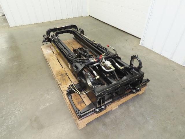Hyster 8513785 Forklift Mast 128.5" 2-Stage Class 2 Electric 4000lbs Off E40HSD