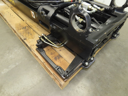 Hyster 8513785 Forklift Mast 128.5" 2-Stage Class 2 Electric 4000lbs Off E40HSD