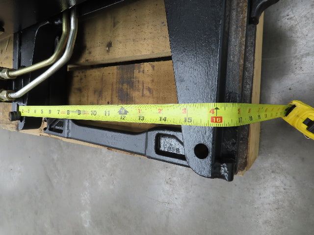 Hyster 8513785 Forklift Mast 128.5" 2-Stage Class 2 Electric 4000lbs Off E40HSD