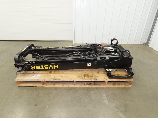Hyster 8513785 Forklift Mast 128.5" 2-Stage Class 2 Electric 4000lbs Off E40HSD