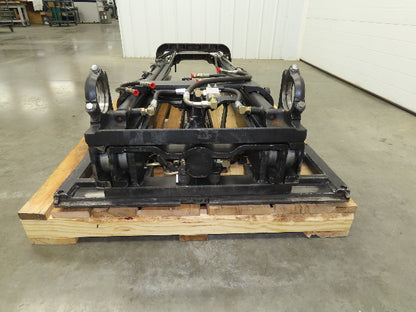 Hyster Forklift Mast 128.5" 2-Stage Class 2 Electric 4000lbs Off E40HSD