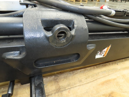 Hyster Forklift Mast 128.5" 2-Stage Class 2 Electric 4000lbs Off E40HSD