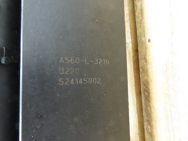 Hyster Forklift Mast 128.5" 2-Stage Class 2 Electric 4000lbs Off E40HSD