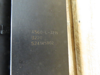 Hyster Forklift Mast 128.5" 2-Stage Class 2 Electric 4000lbs Off E40HSD