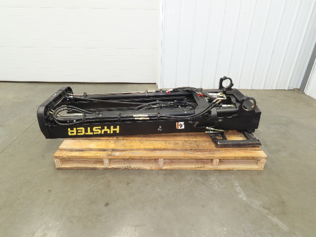 Hyster Forklift Mast 128.5" 2-Stage Class 2 Electric 4000lbs Off E40HSD