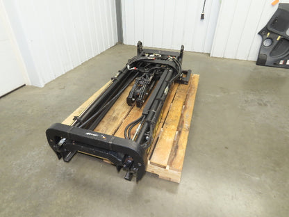 Hyster Forklift Mast 128.5" 2-Stage Class 2 Electric 4000lbs Off E40HSD