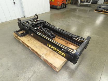 Hyster Forklift Mast 128.5" 2-Stage Class 2 Electric 4000lbs Off E40HSD