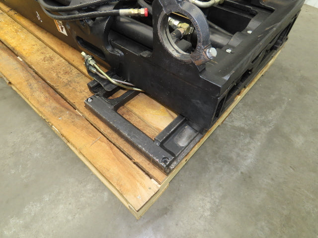 Hyster Forklift Mast 128.5" 2-Stage Class 2 Electric 4000lbs Off E40HSD