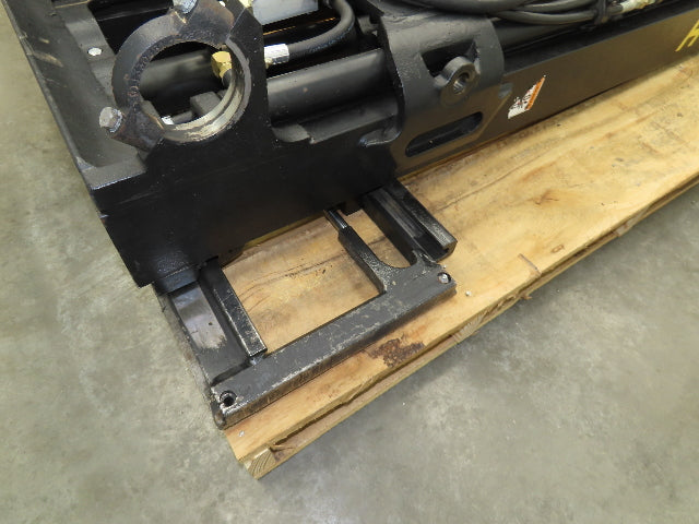 Hyster Forklift Mast 128.5" 2-Stage Class 2 Electric 4000lbs Off E40HSD