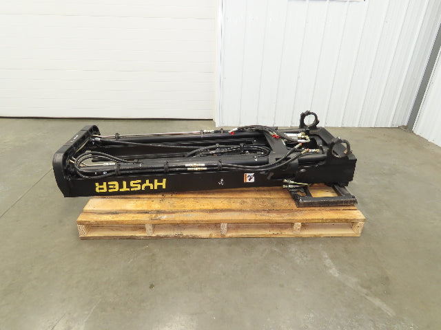 Hyster Forklift Mast 128.5" 2-Stage Class 2 Electric 4000lbs Off E40HSD
