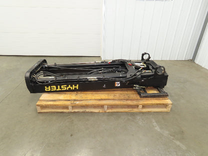 Hyster Forklift Mast 128.5" 2-Stage Class 2 Electric 4000lbs Off E40HSD