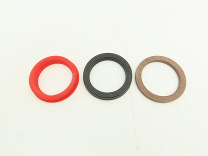 Hyson 20-319-7000 Nitrogen Cylinder Seal Kit O Rings Shims seals Lube Lot of 2