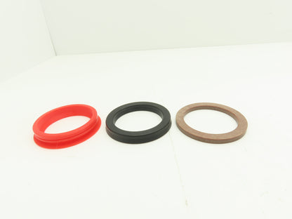 Hyson 20-319-7000 Nitrogen Cylinder Seal Kit O Rings Shims seals Lube Lot of 2