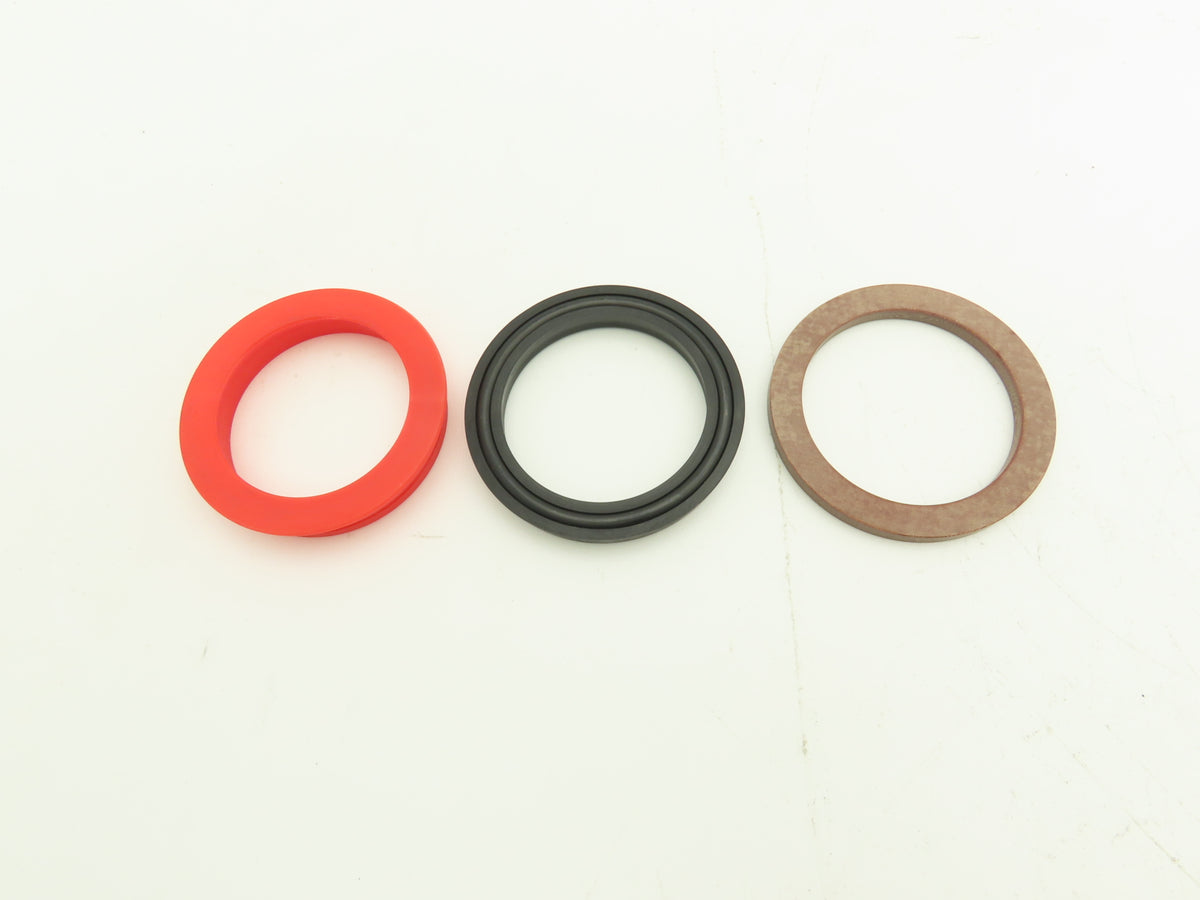 Hyson 20-319-7000 Nitrogen Cylinder Seal Kit O Rings Shims seals Lube Lot of 2