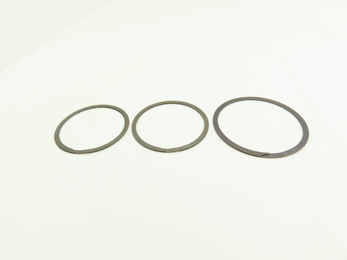 Hyson 20-319-7000 Nitrogen Cylinder Seal Kit O Rings Shims seals Lube Lot of 2