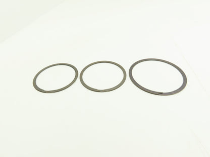 Hyson 20-319-7000 Nitrogen Cylinder Seal Kit O Rings Shims seals Lube Lot of 2