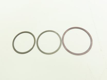 Hyson 20-319-7000 Nitrogen Cylinder Seal Kit O Rings Shims seals Lube Lot of 2