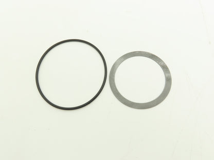 Hyson 20-319-7000 Nitrogen Cylinder Seal Kit O Rings Shims seals Lube Lot of 2
