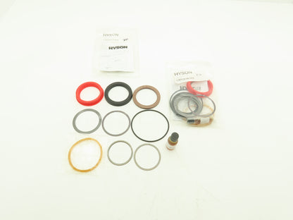Hyson 20-319-7000 Nitrogen Cylinder Seal Kit O Rings Shims seals Lube Lot of 2